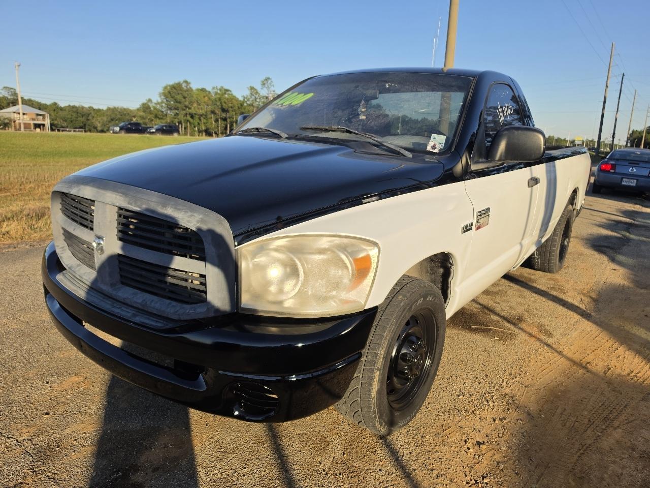 Dodge Ram 2500 ST 2WD 2009
