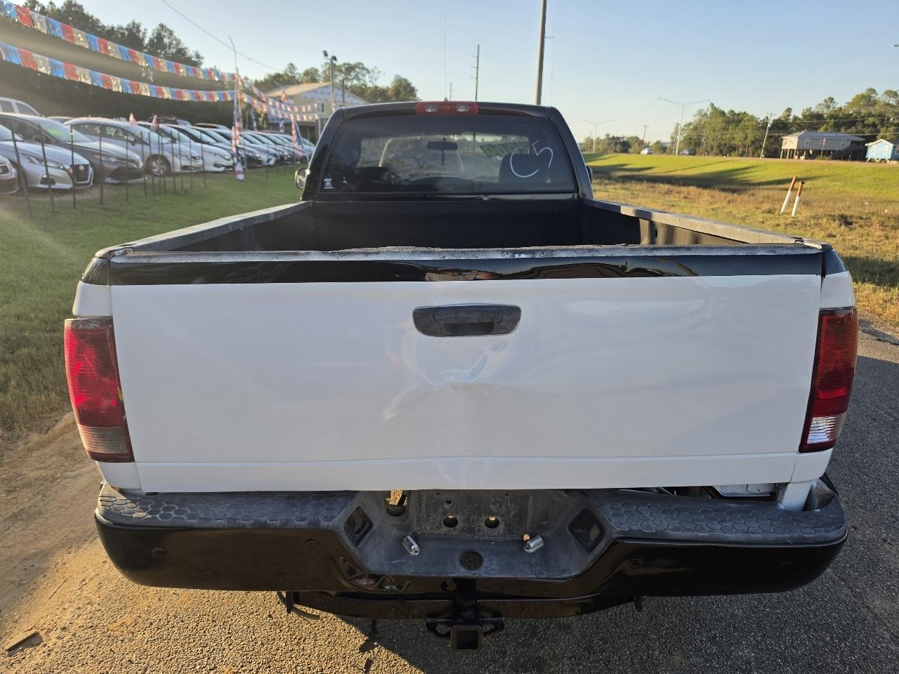 Dodge Ram 2500 ST 2WD 2009