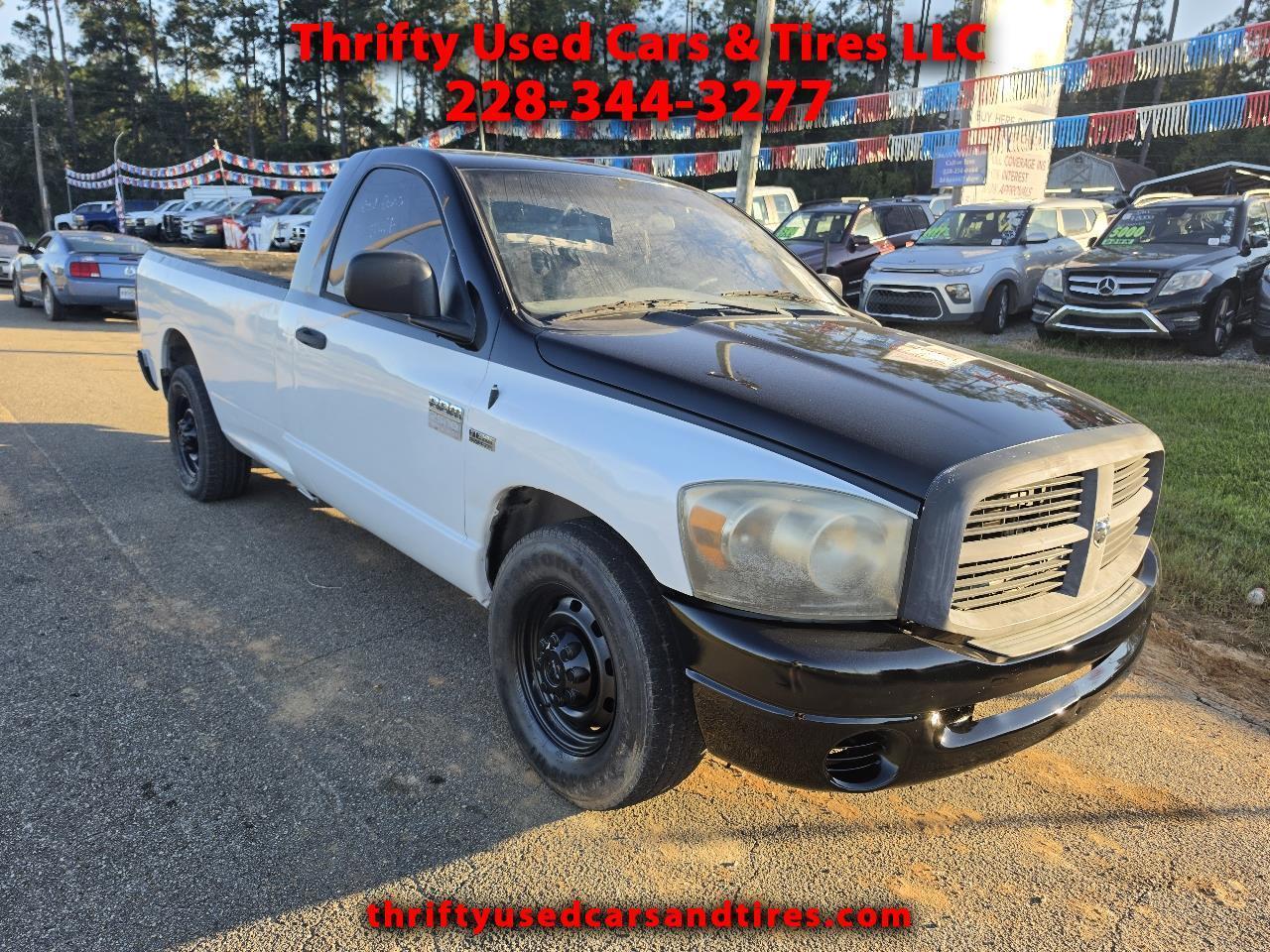 2009 Dodge Ram 2500 Pickup