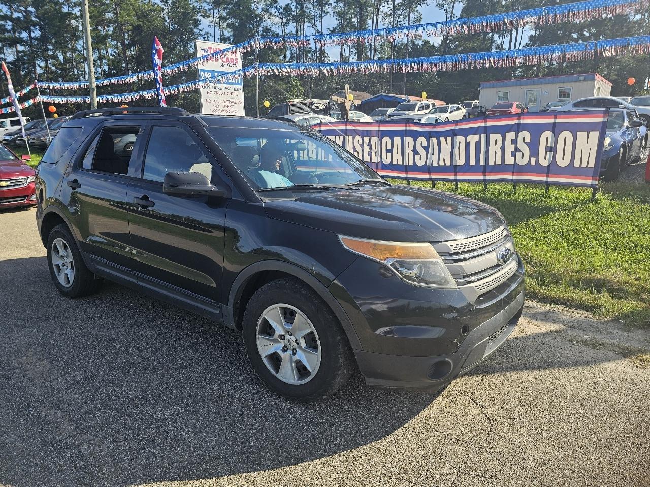 Ford Explorer 2dr 102" WB Eddie Bauer 4WD 2013