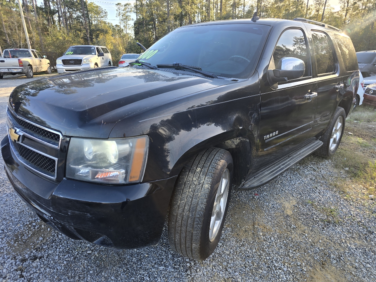 Chevrolet Tahoe 4dr LS 2012
