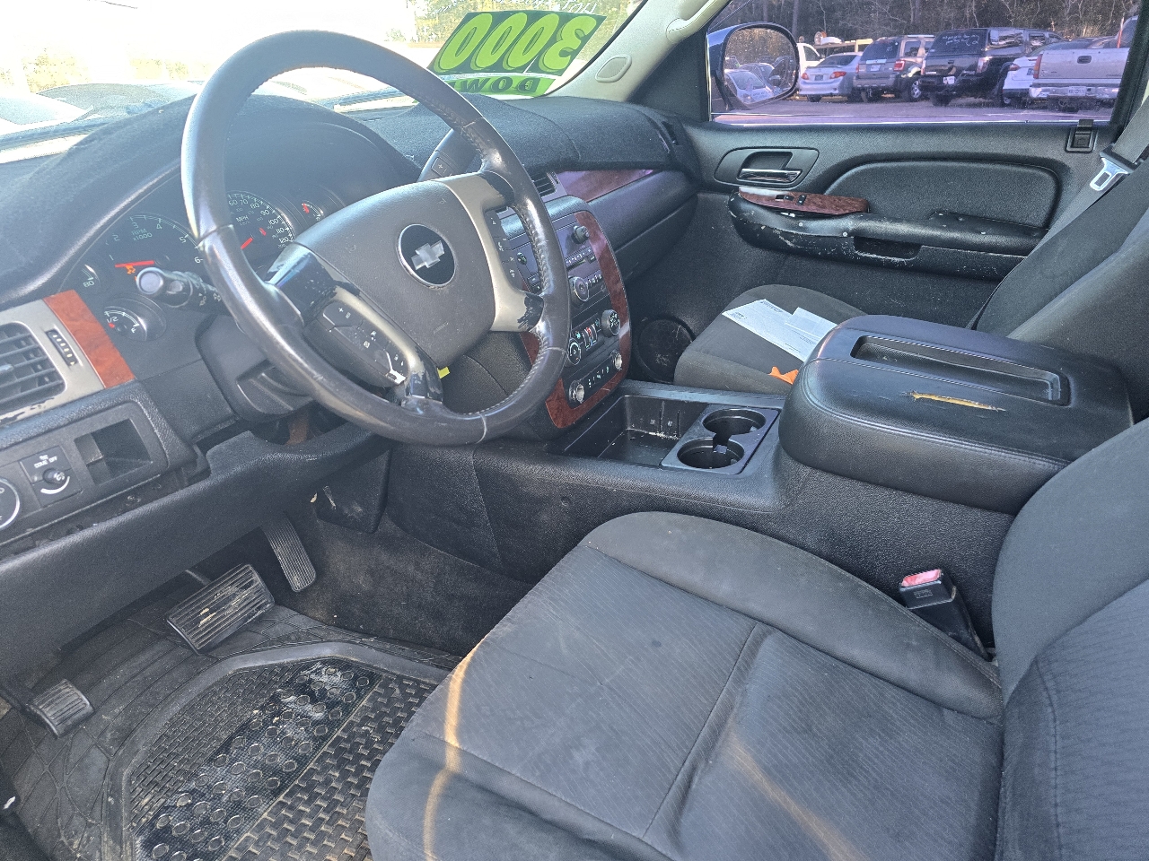 Chevrolet Tahoe 4dr LS 2012