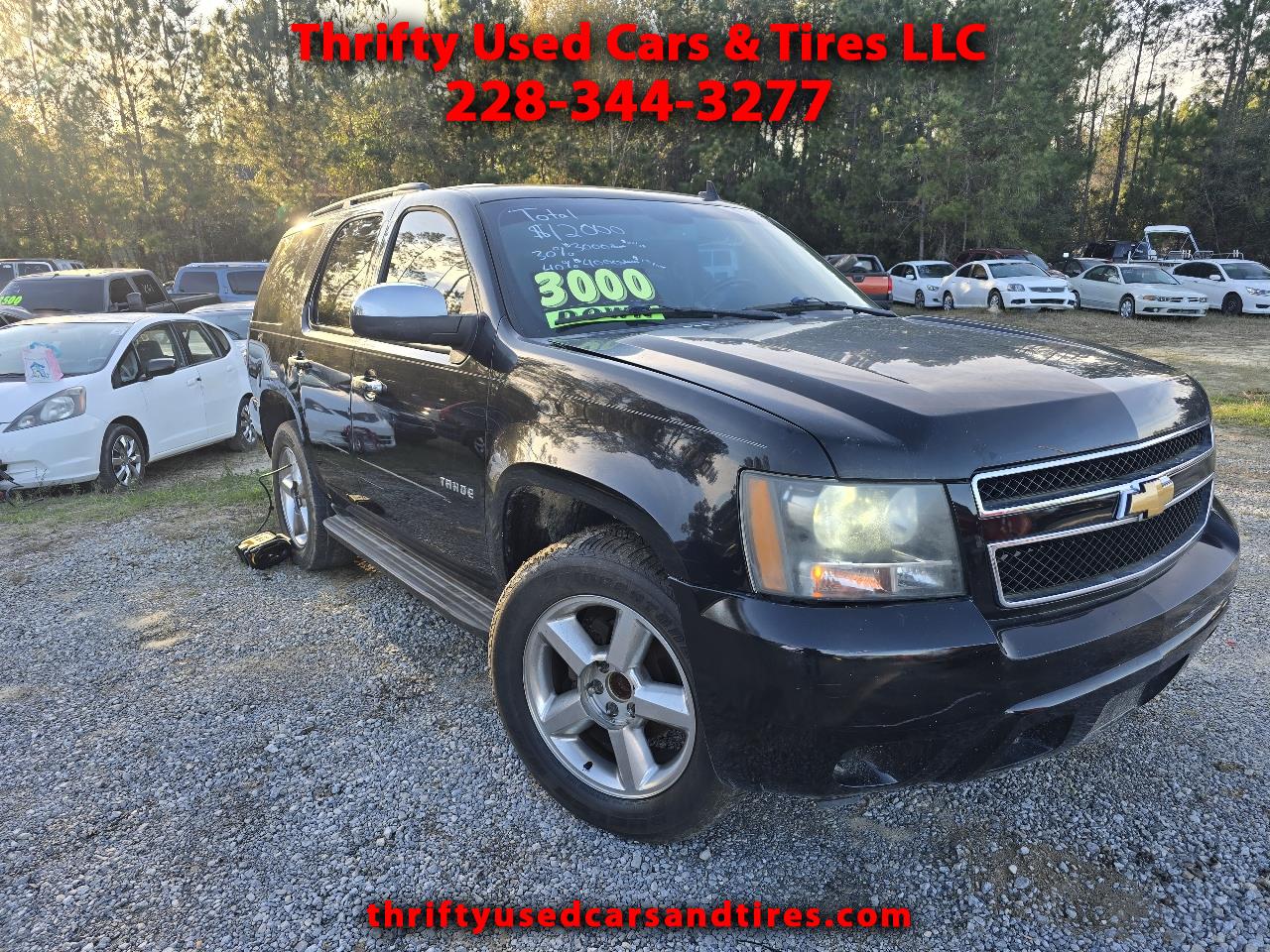 Chevrolet Tahoe 4dr LS 2012