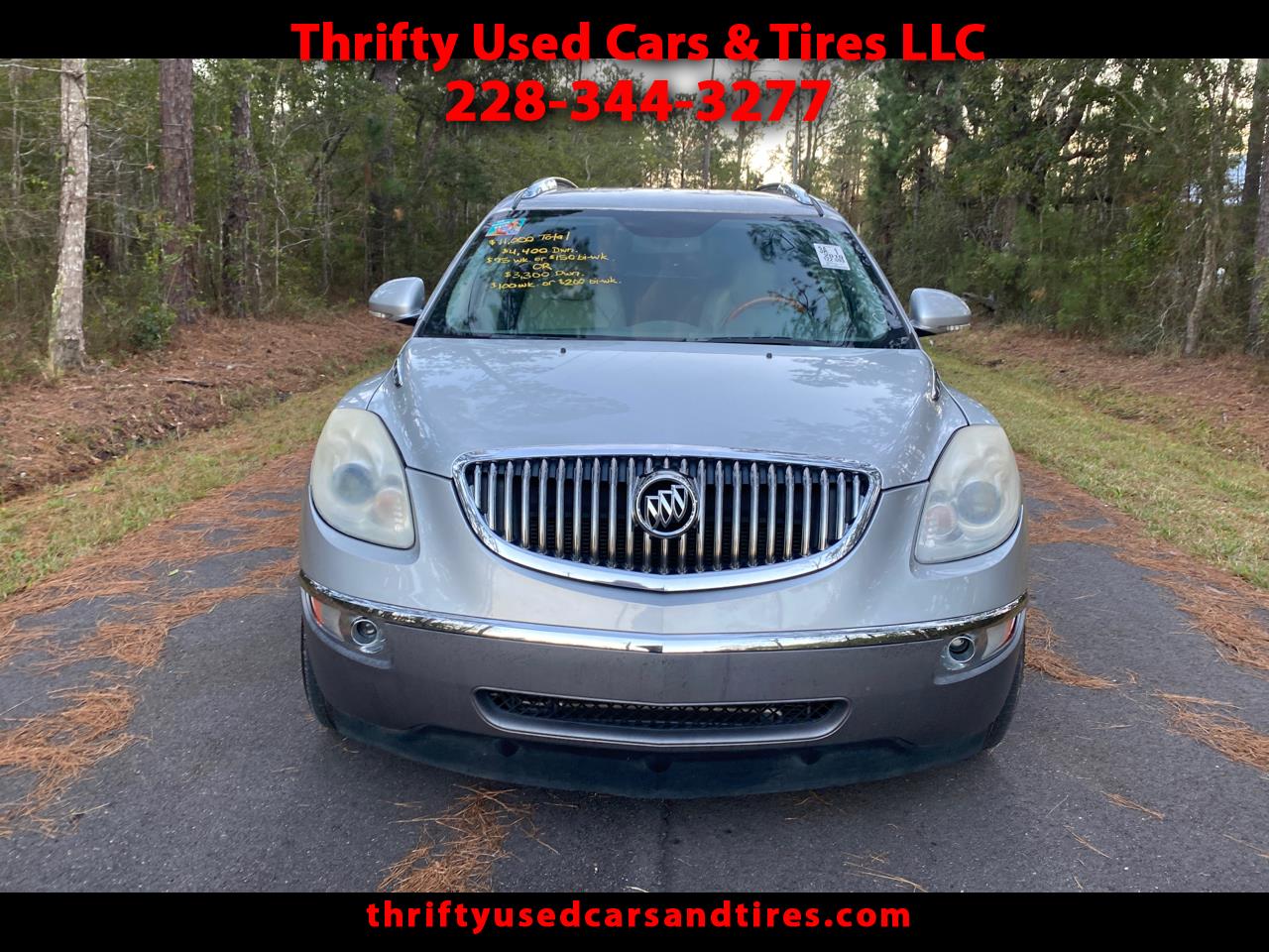 2010 Buick Enclave CXL