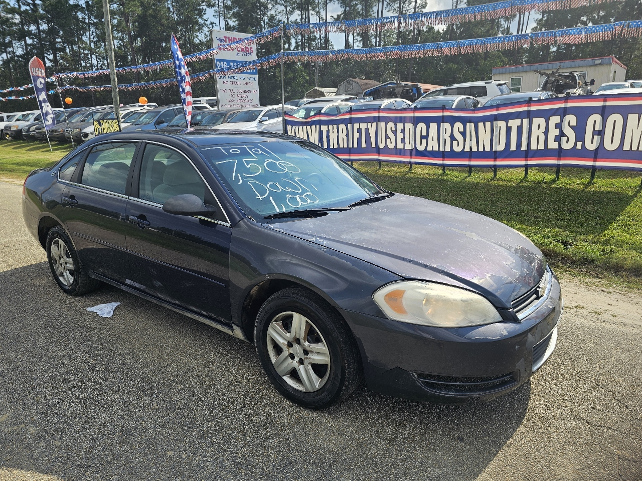 2007 Chevrolet Impala LS