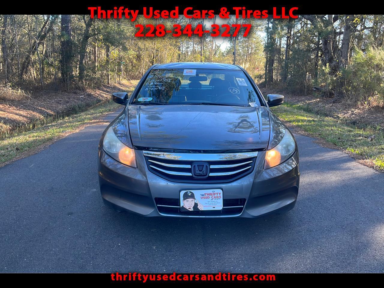 Honda Accord SE Sedan AT 2011