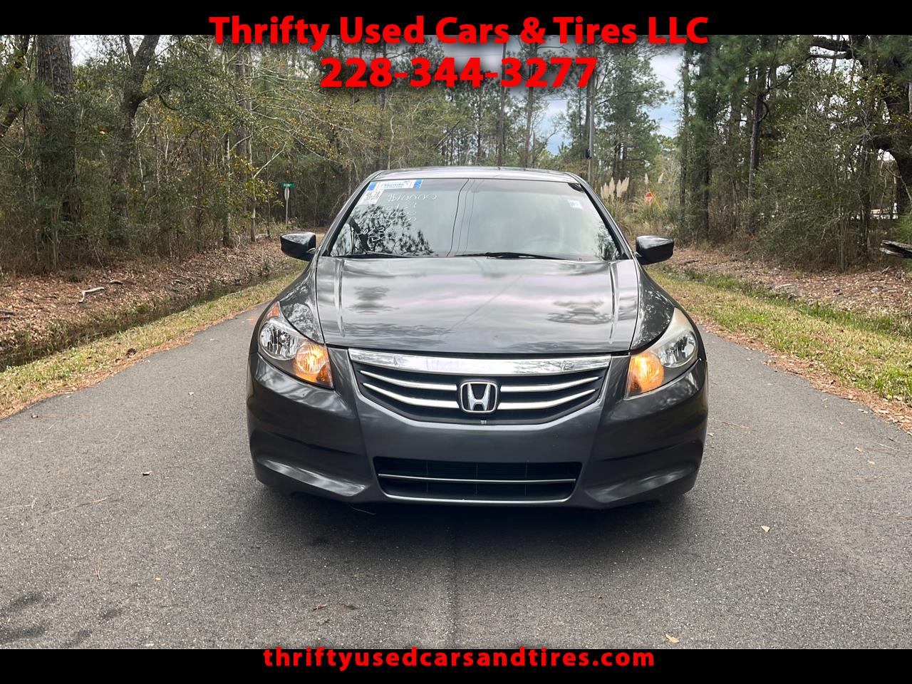 2010 Honda Accord EX