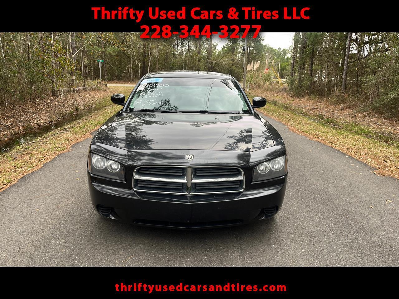 2010 Dodge Charger Base