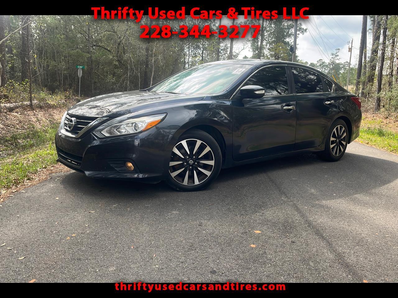 Nissan Altima 2.5 SL 2018
