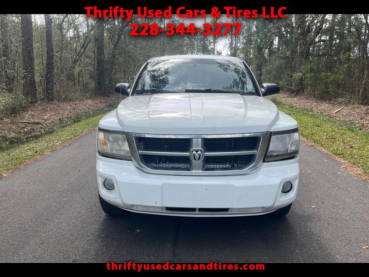 Dodge Dakota SLT Ext. Cab 4WD 2008