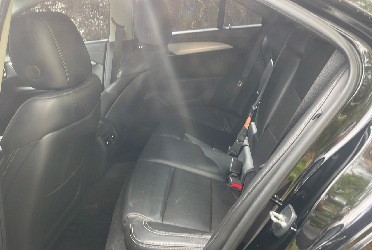 2015 Cadillac ATS 2.5L Luxury RWD