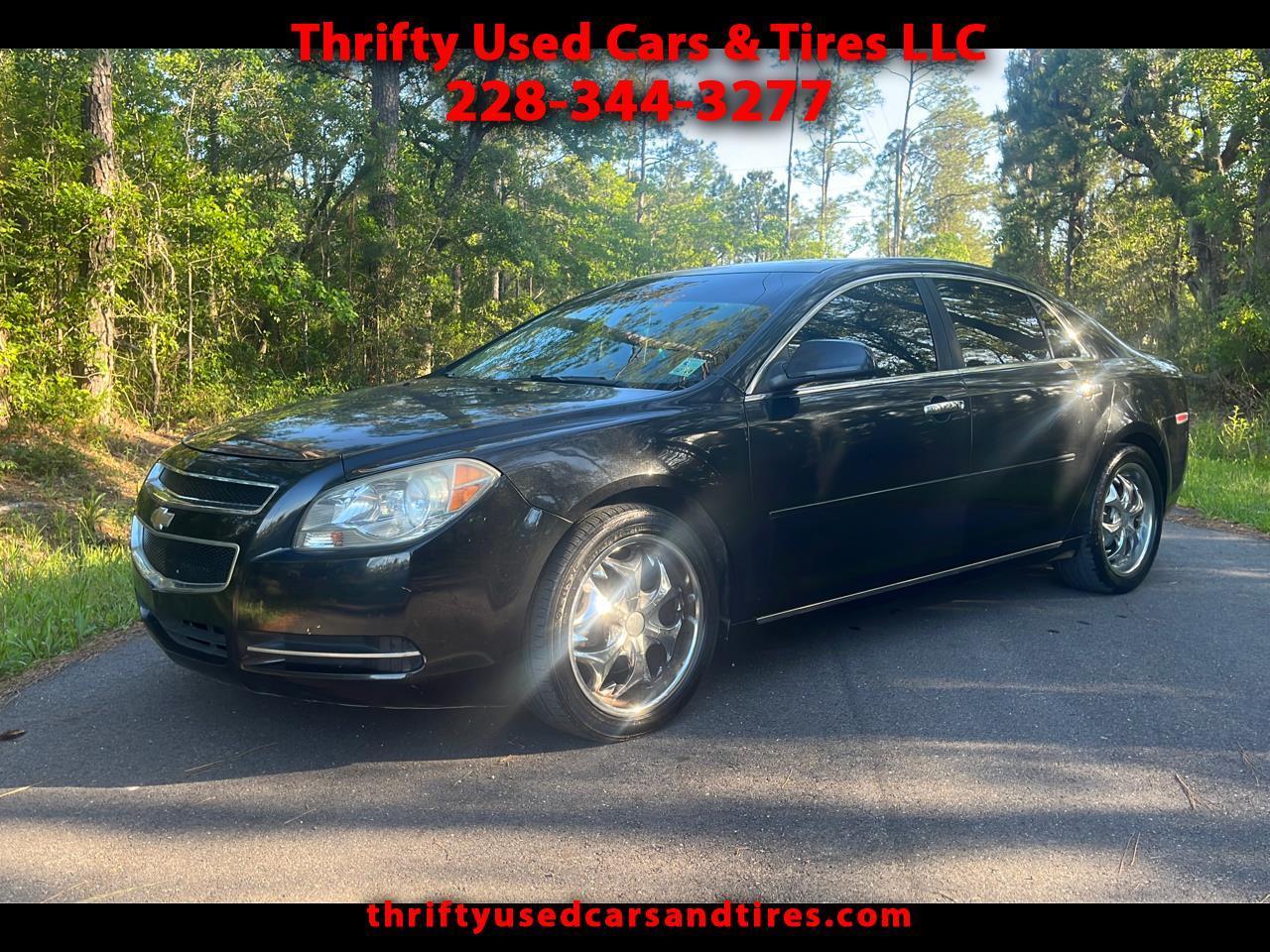 Chevrolet Malibu 1LT 2012