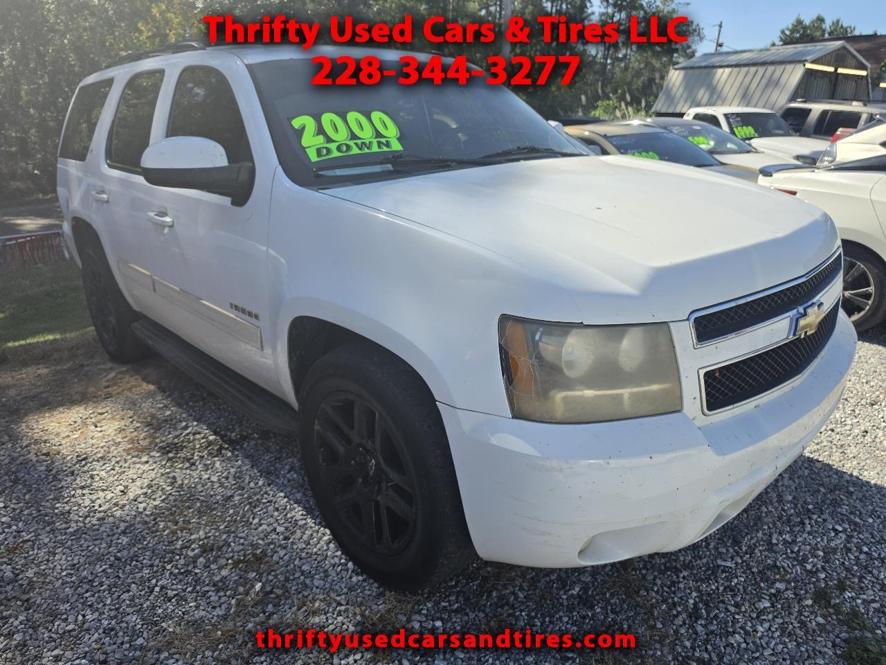 2011 Chevrolet Tahoe LT 2WD