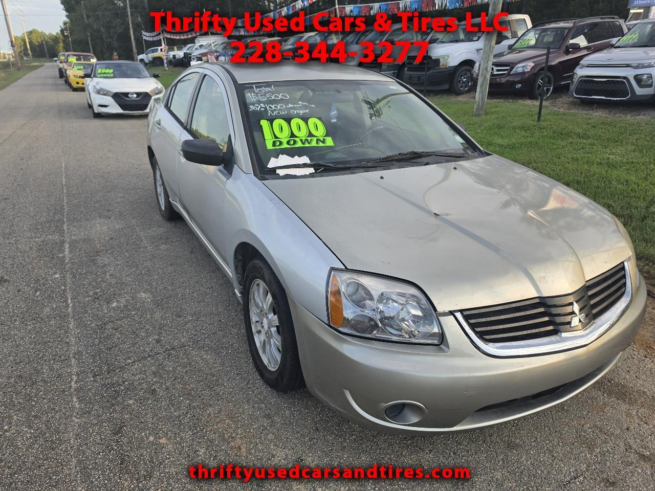 Mitsubishi Galant ES 2008