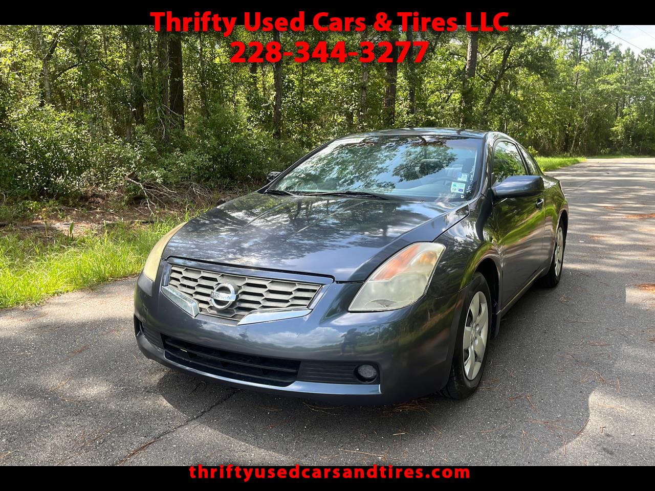 2008 Nissan Altima S