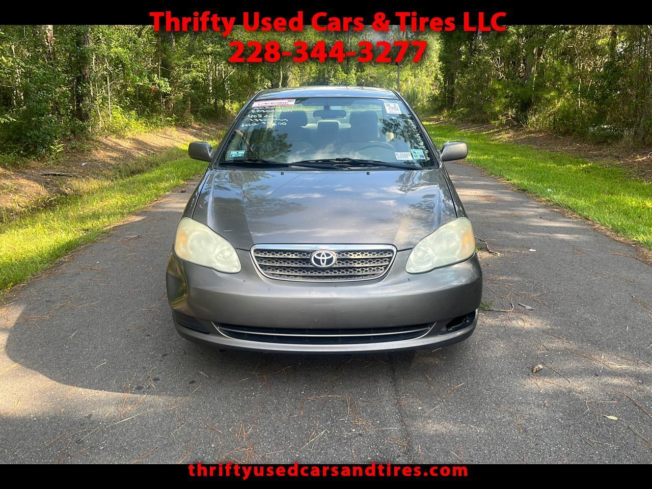 Toyota Corolla S 2007