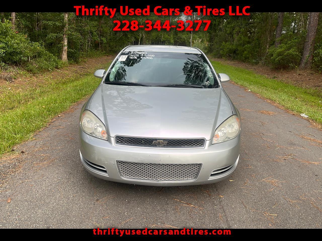 Chevrolet Impala Limited LT 2014