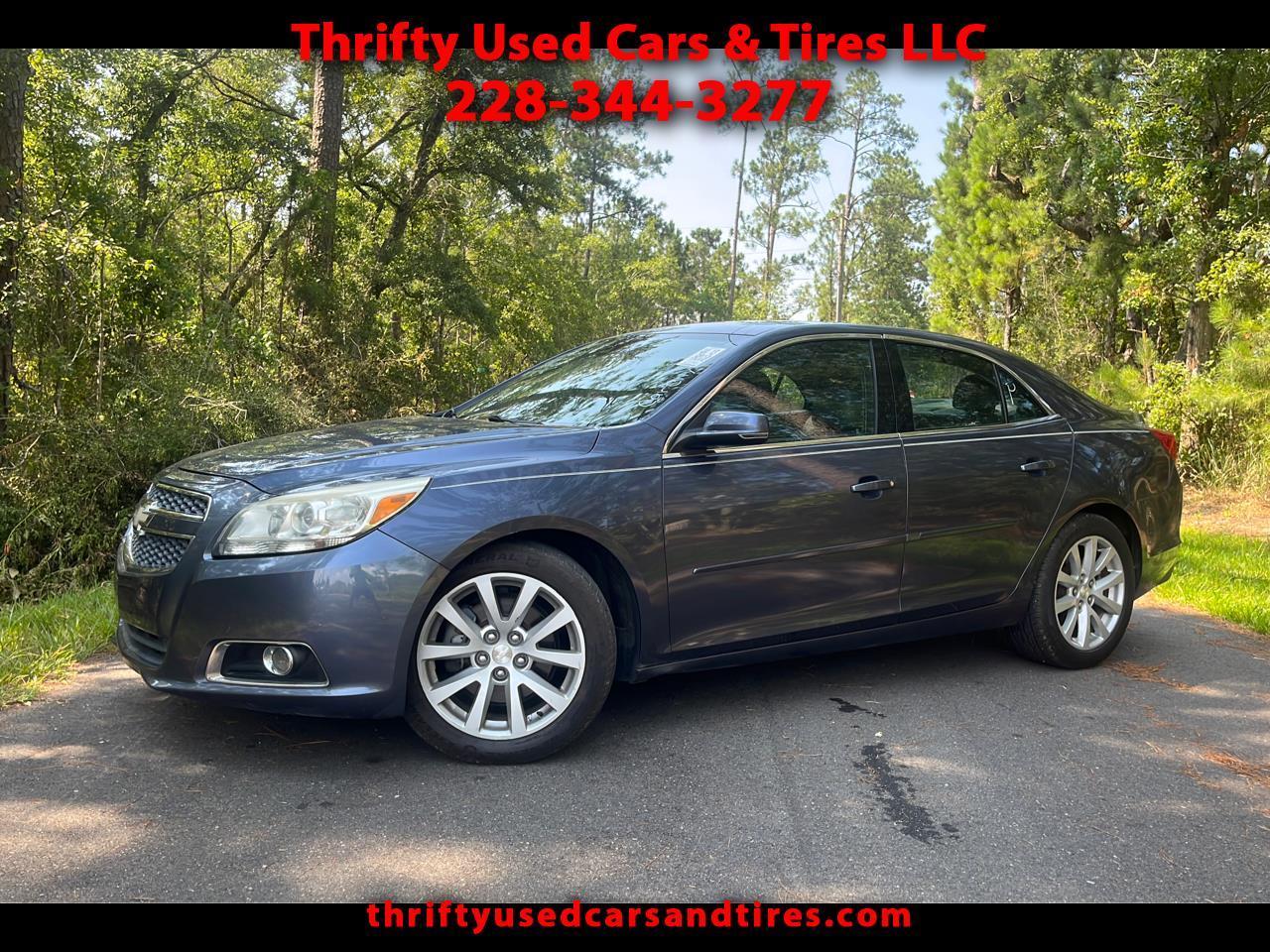 Chevrolet Malibu 2LT 2013