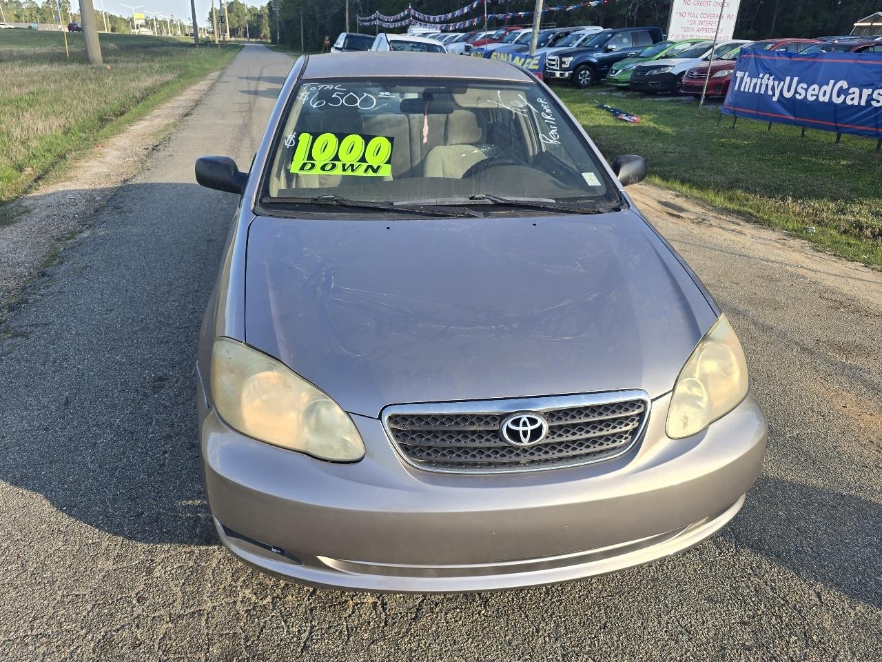 Toyota Corolla CE 2003