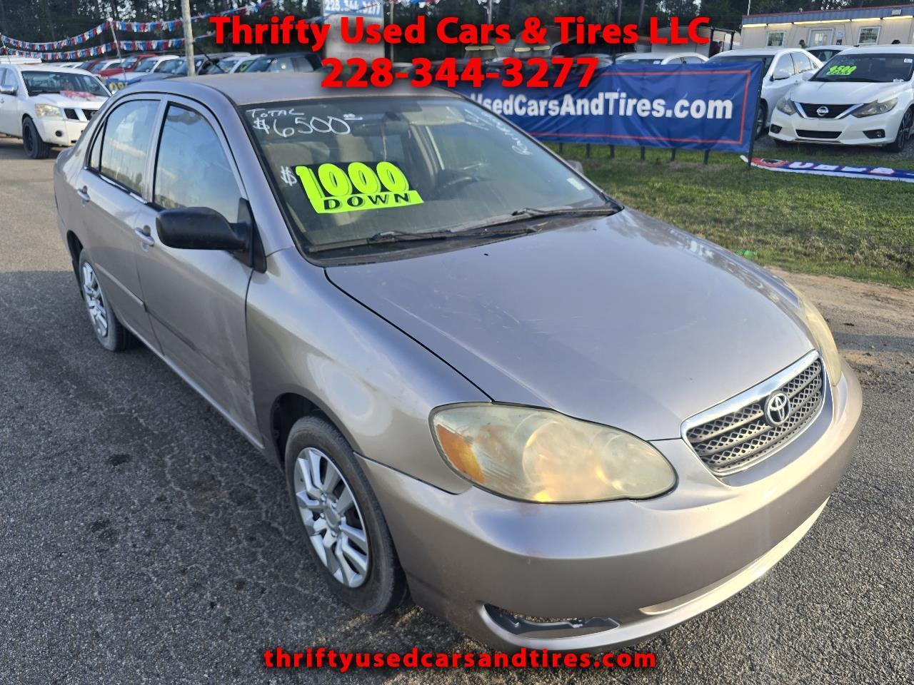 Toyota Corolla CE 2003