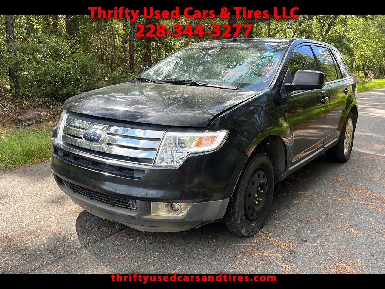 Ford Edge Limited FWD 2008