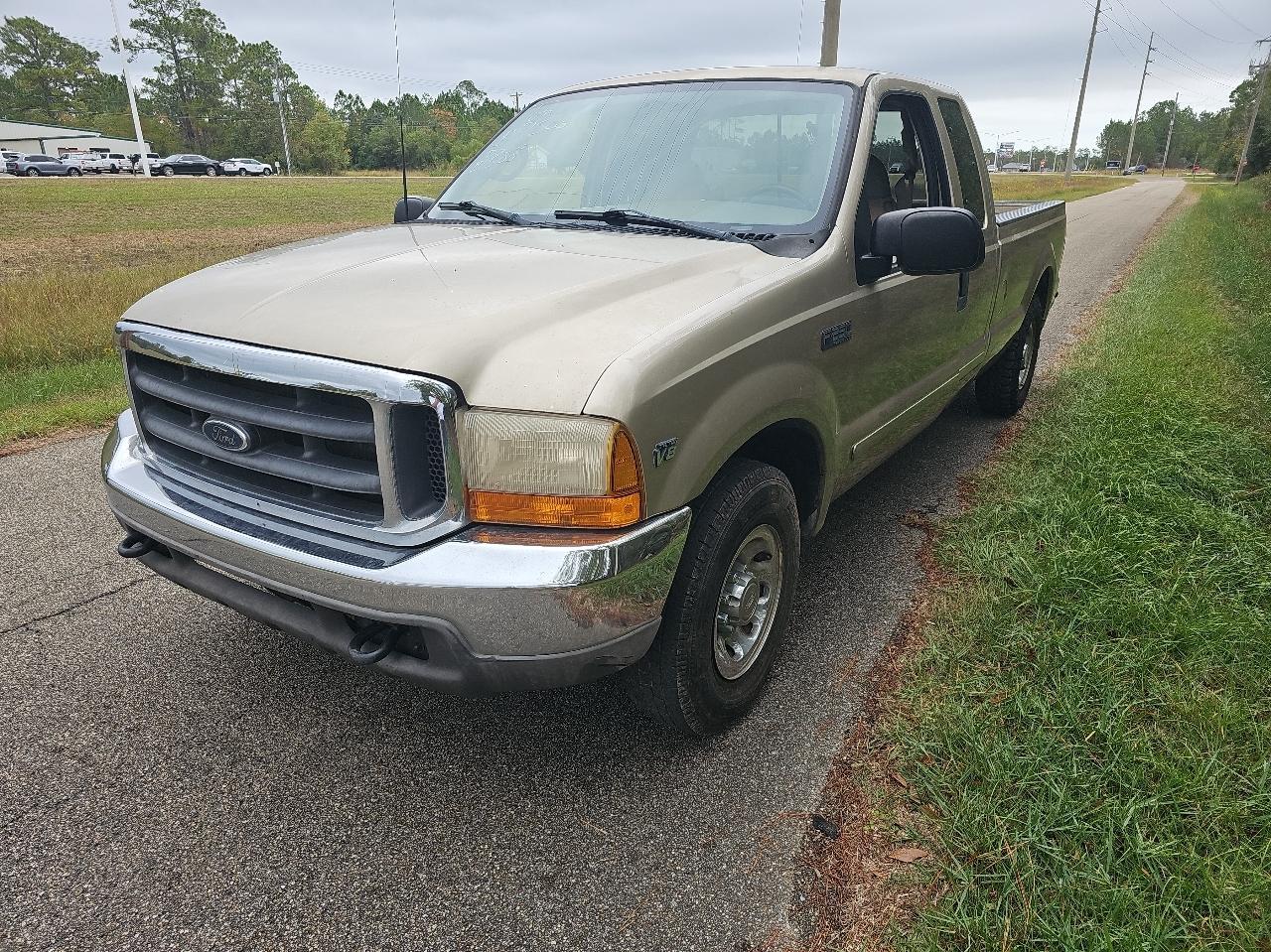 Ford F250  2008