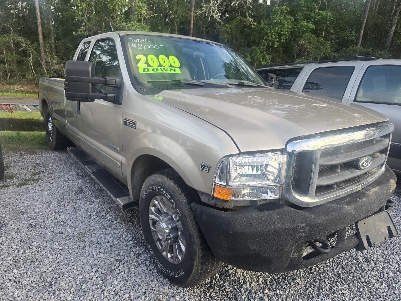 Ford F250  2008