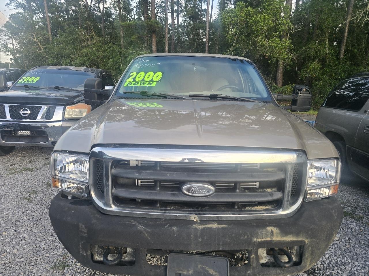 Ford F250  2008