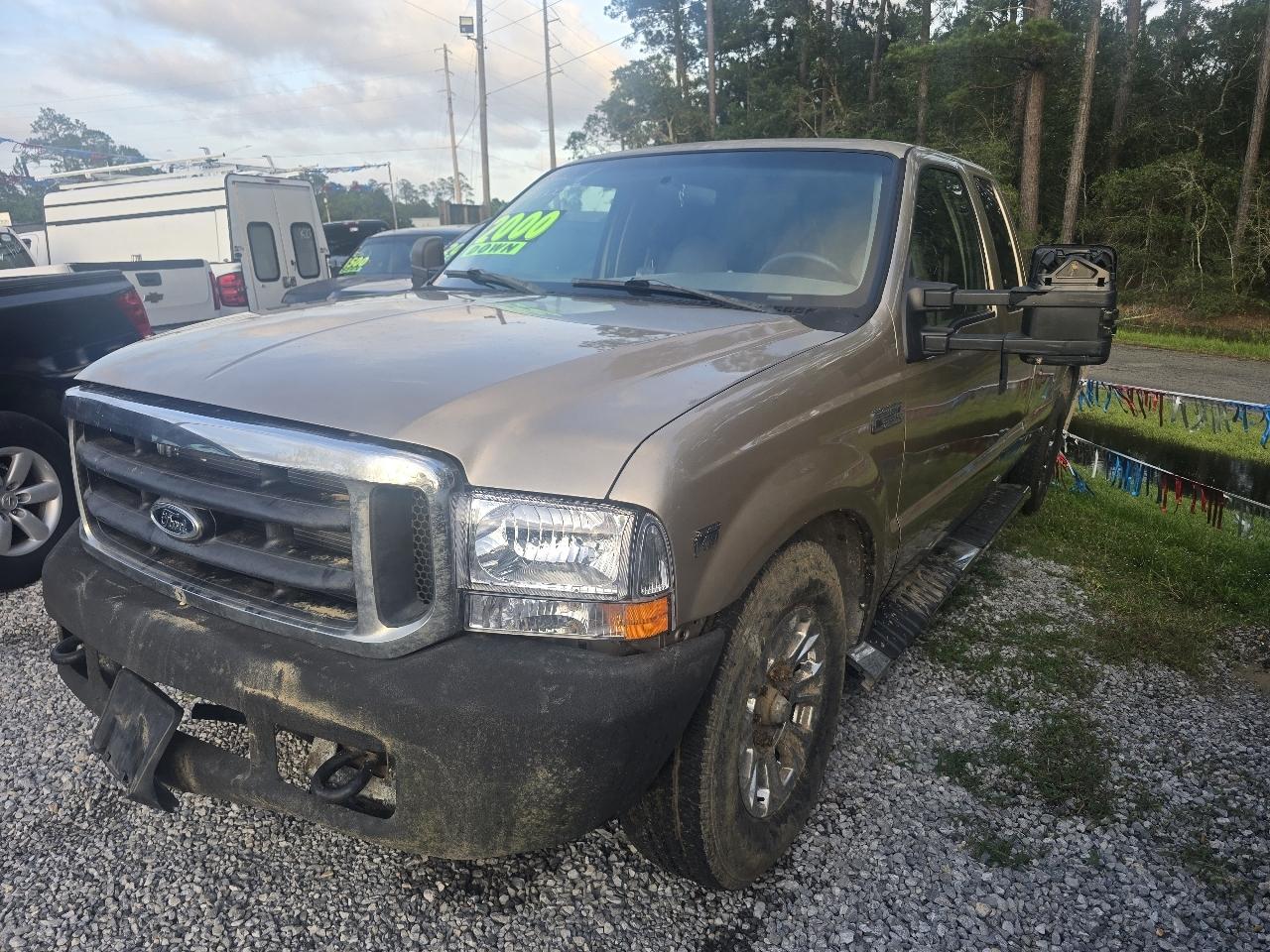 Ford F250  2008