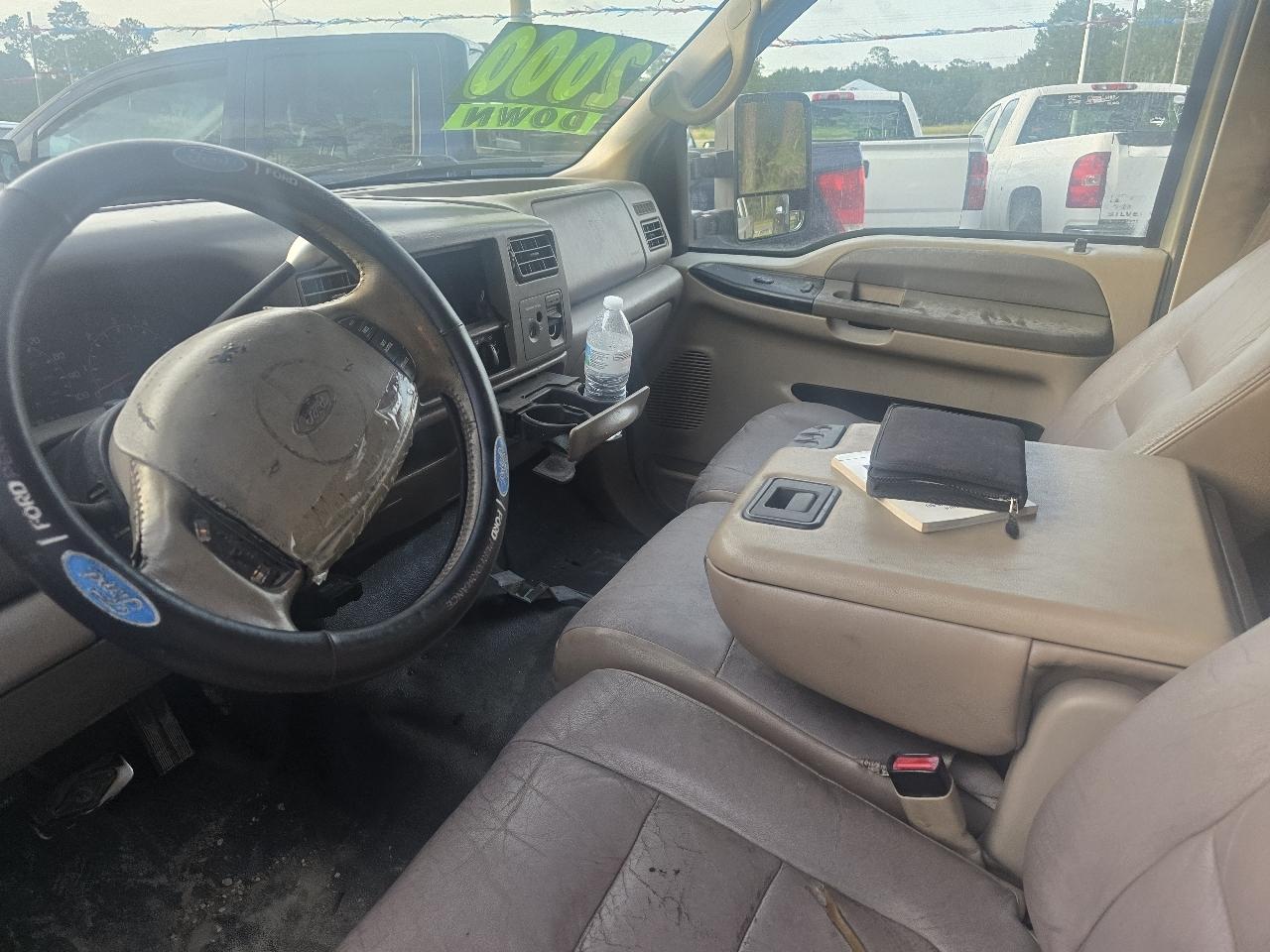 Ford F250  2008