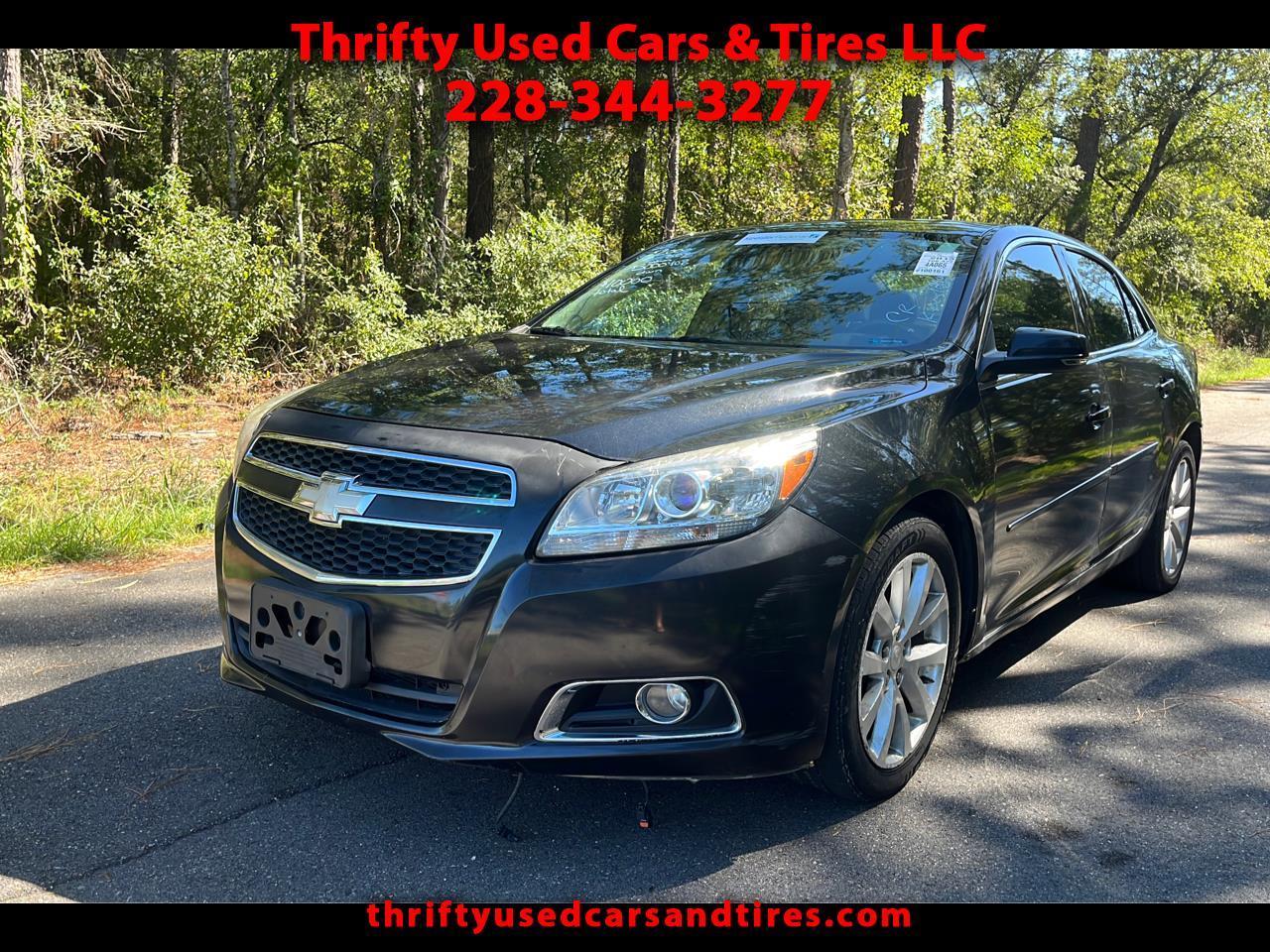 Chevrolet Malibu 2LT 2013