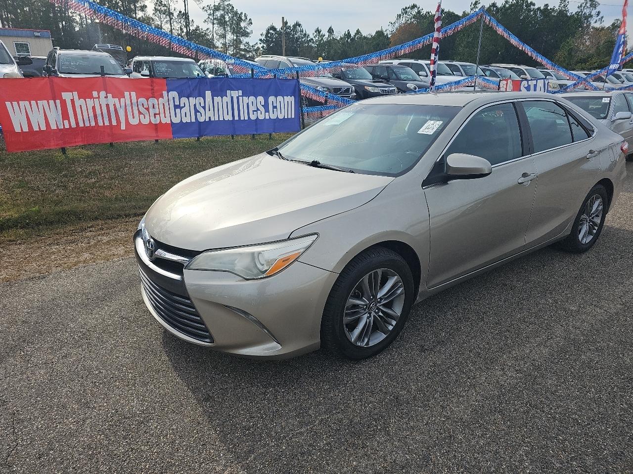 Toyota Camry SE 2015