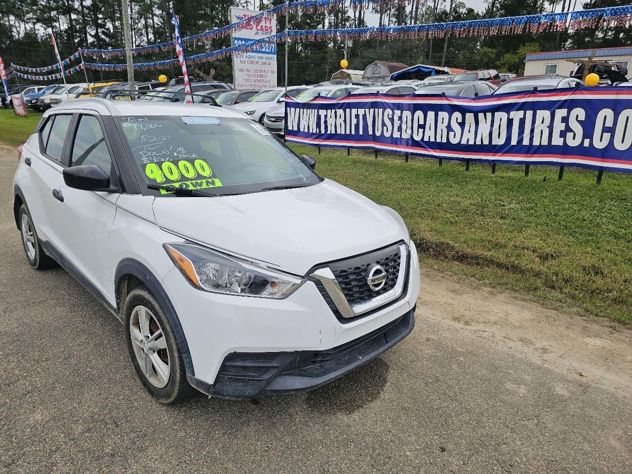 Nissan Kicks SV 2019