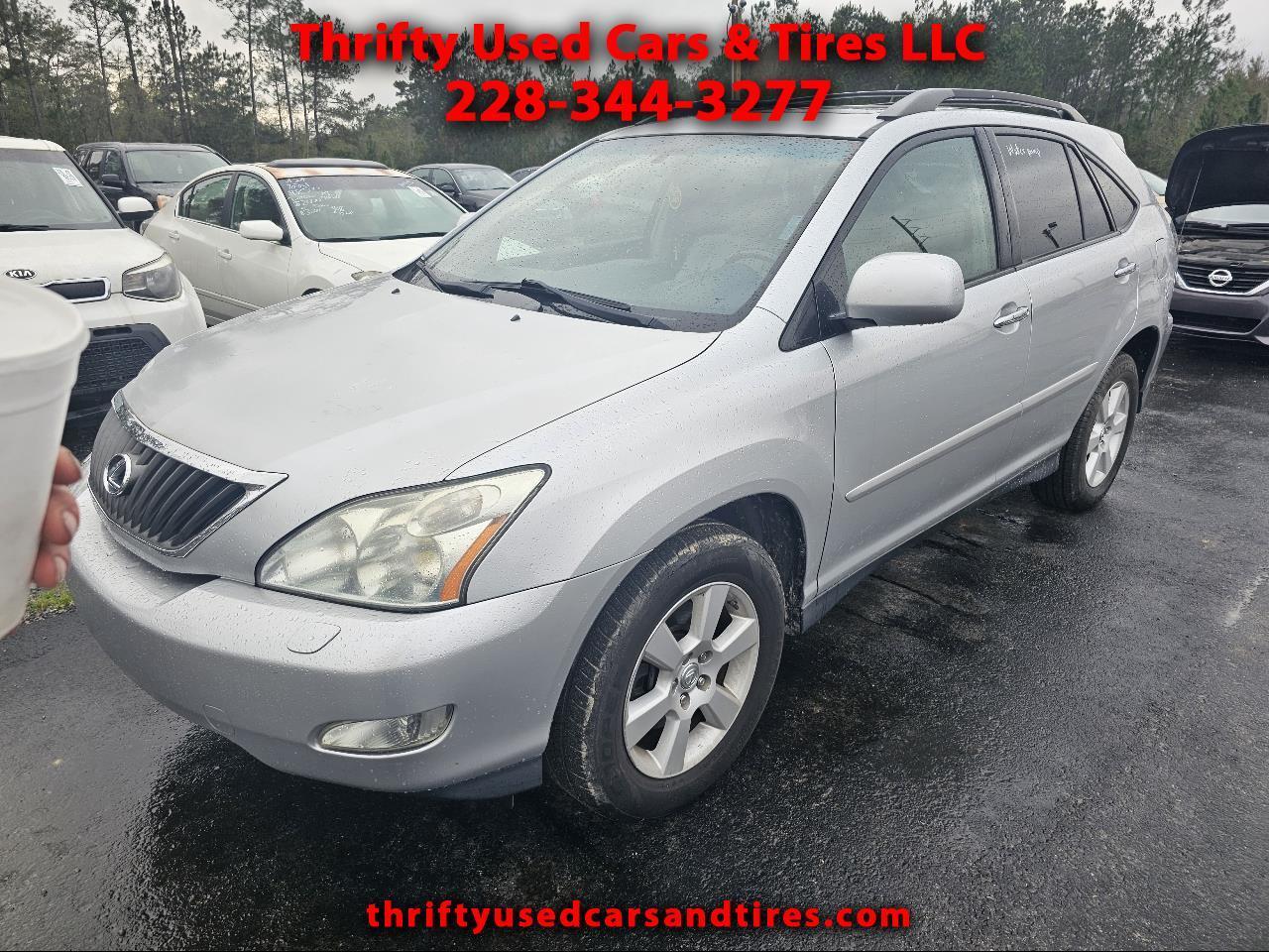 Lexus RX 350 AWD 2009
