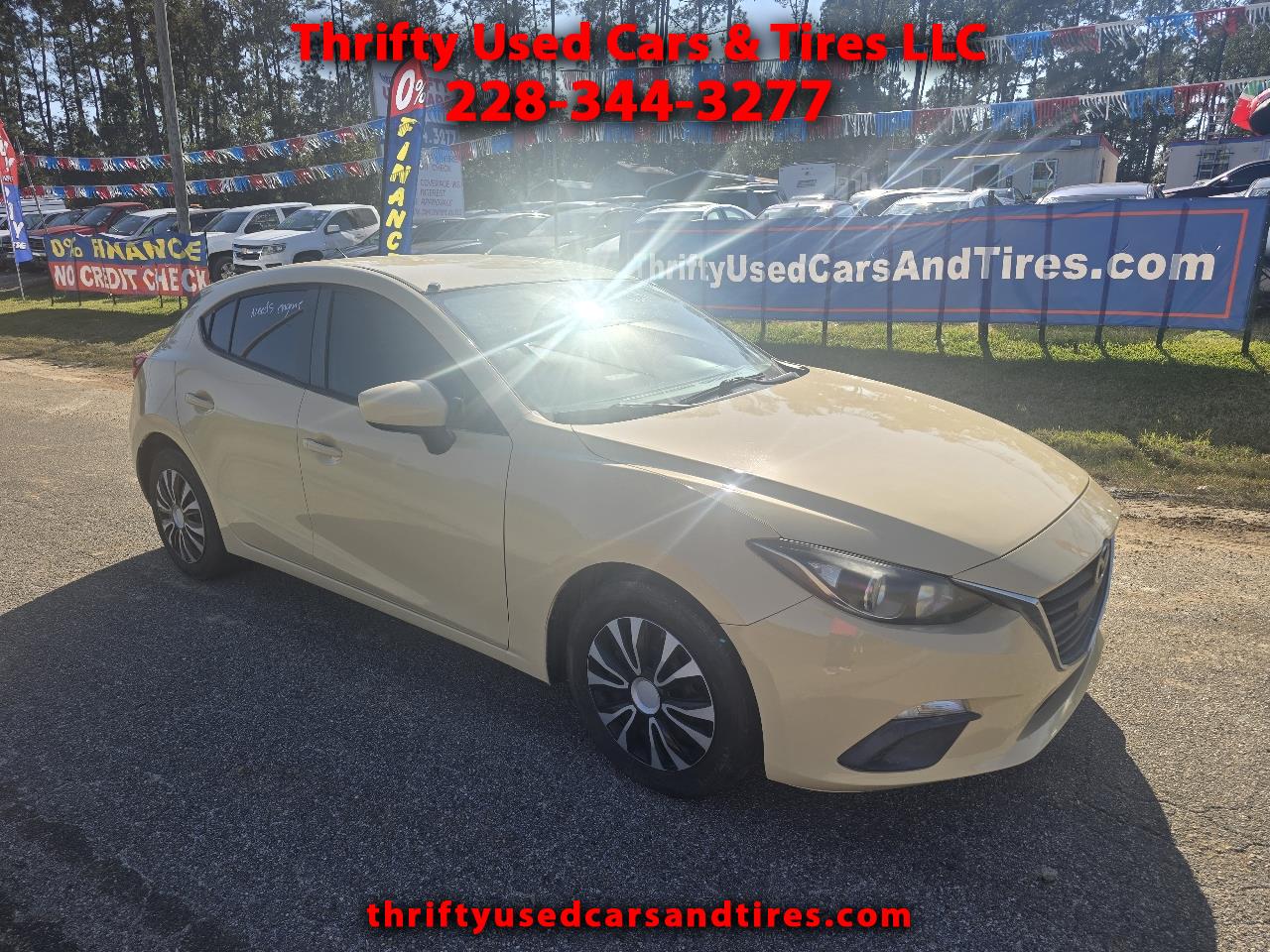 2015 Mazda MAZDA3 i Sport's photo