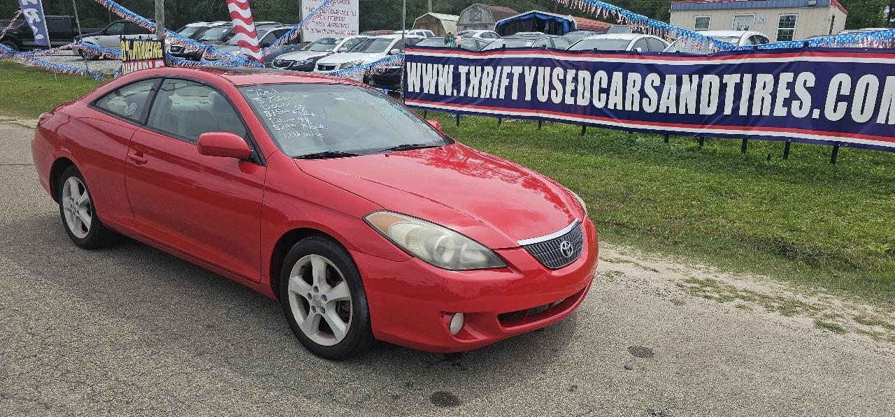 Toyota Camry Solara SE 2006