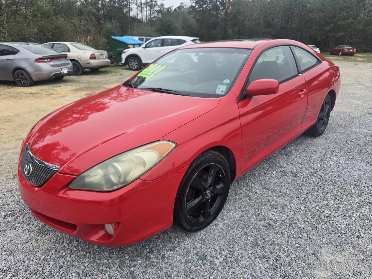Toyota Camry Solara SE 2006