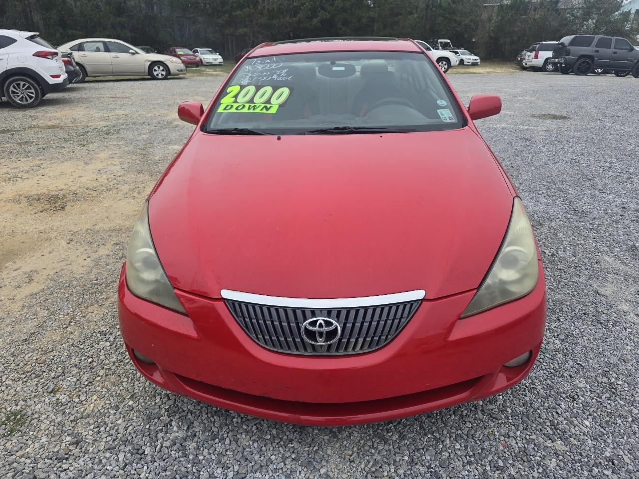 Toyota Camry Solara SE 2006