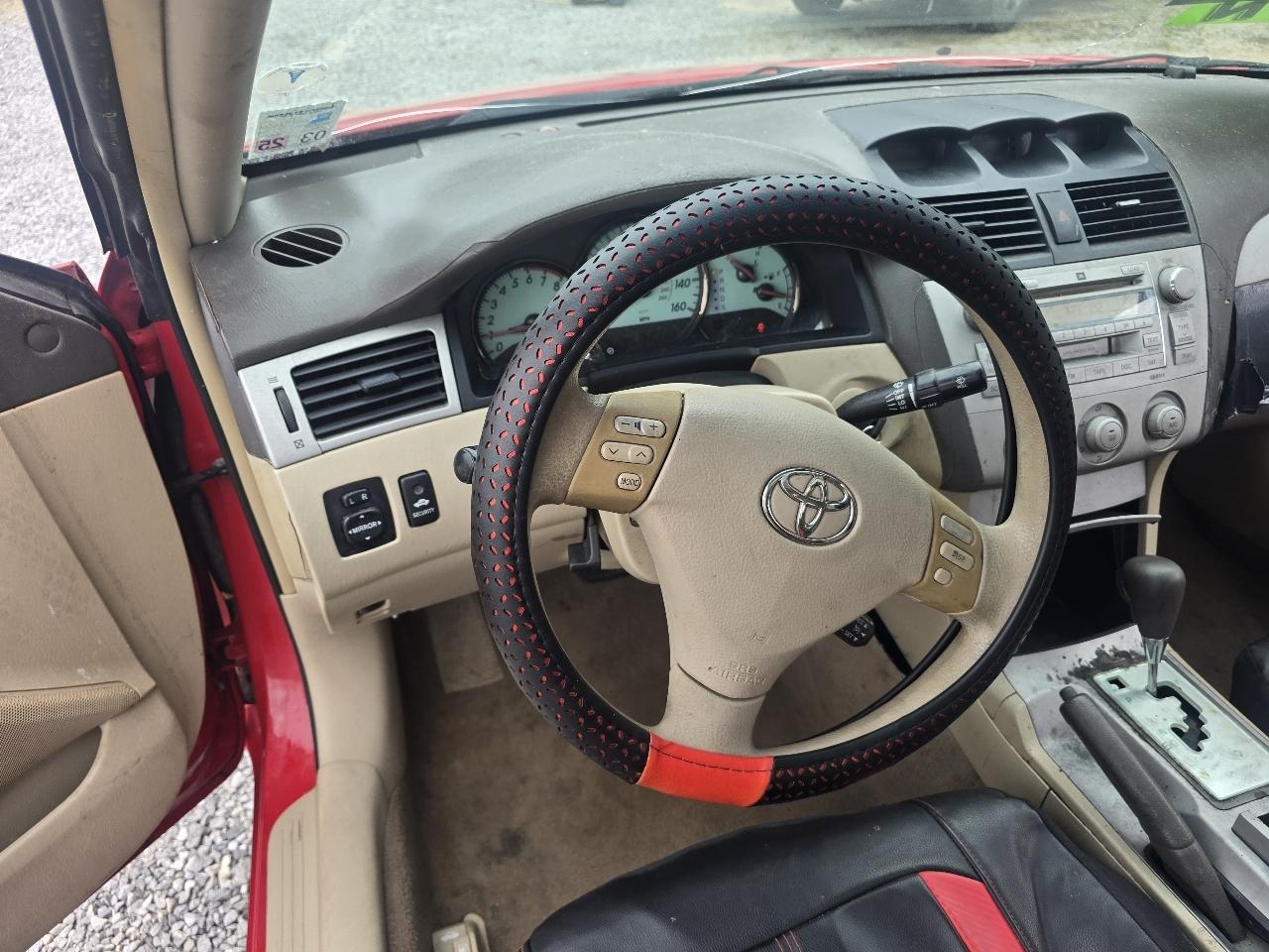 Toyota Camry Solara SE 2006