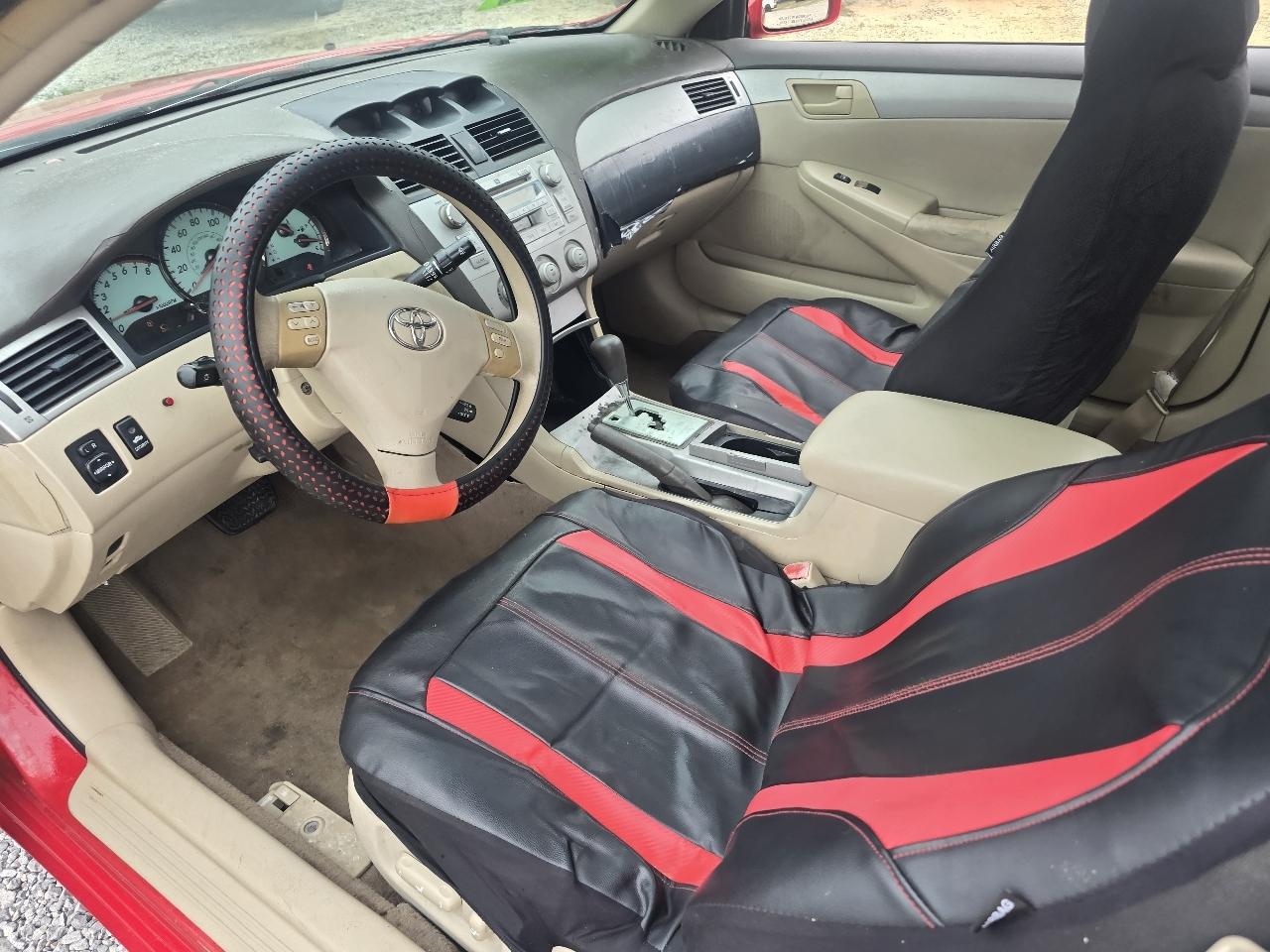 Toyota Camry Solara SE 2006