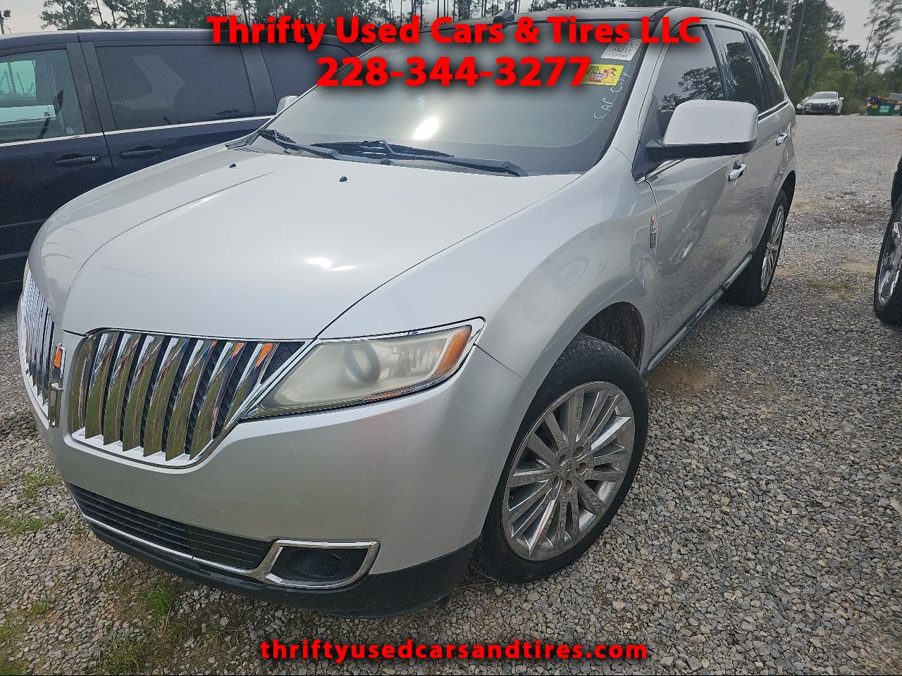 2011 Lincoln MKX