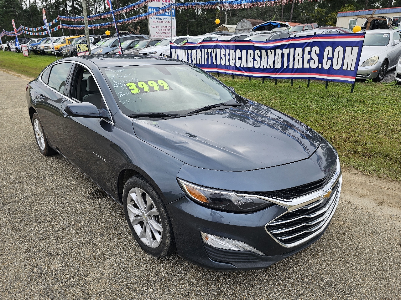 2019 Chevrolet Malibu LT