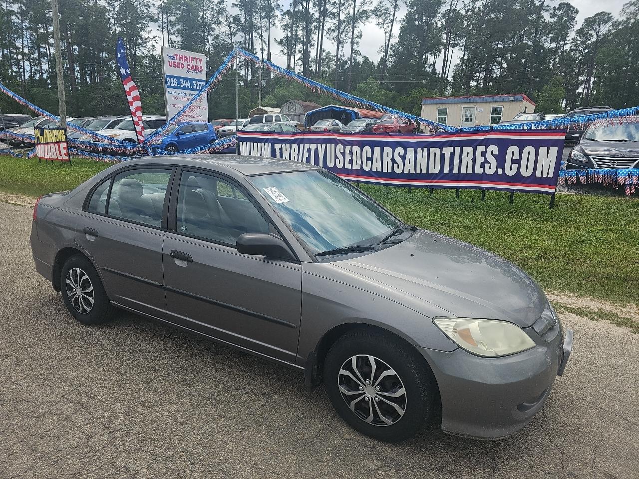 Honda Civic VP Sedan AT 2005