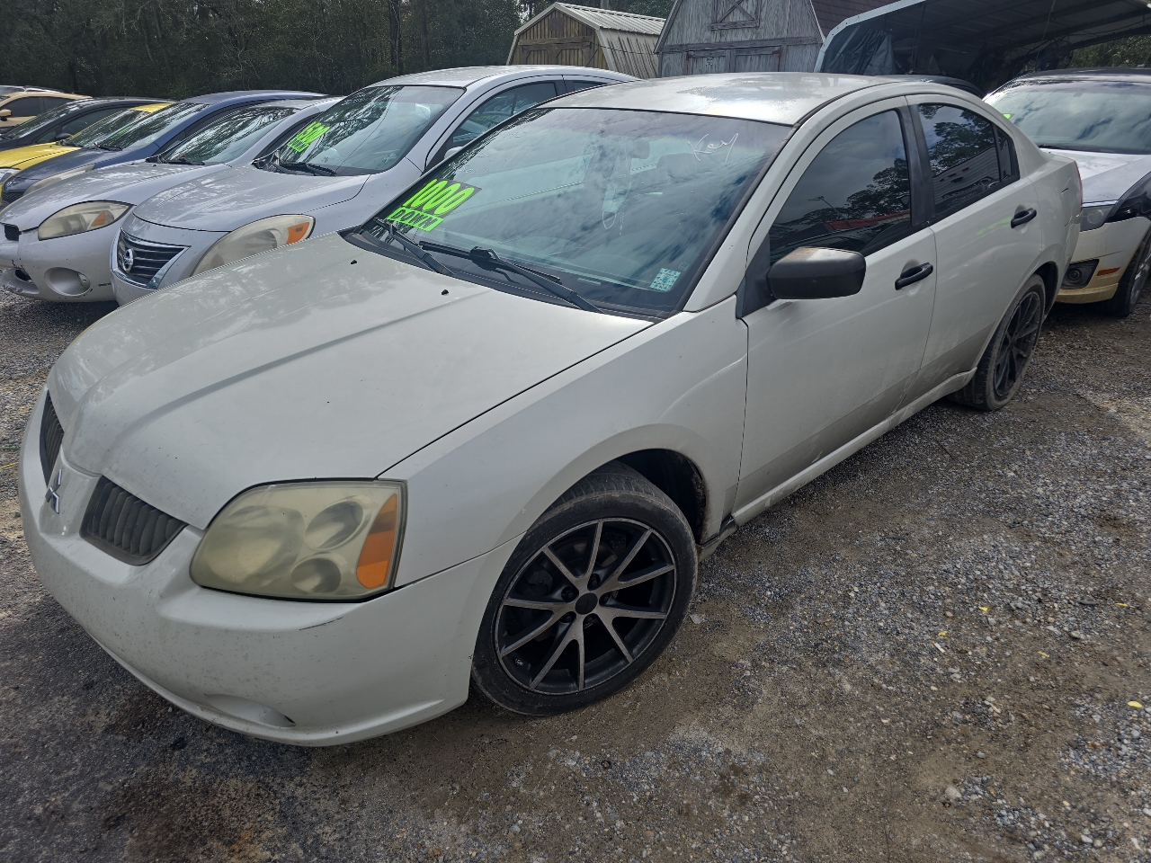 Mitsubishi Galant DE 2004