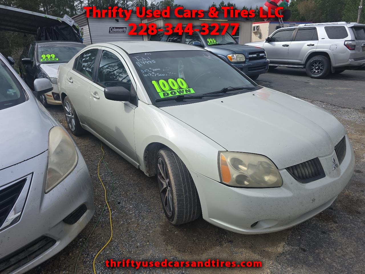 Mitsubishi Galant DE 2004