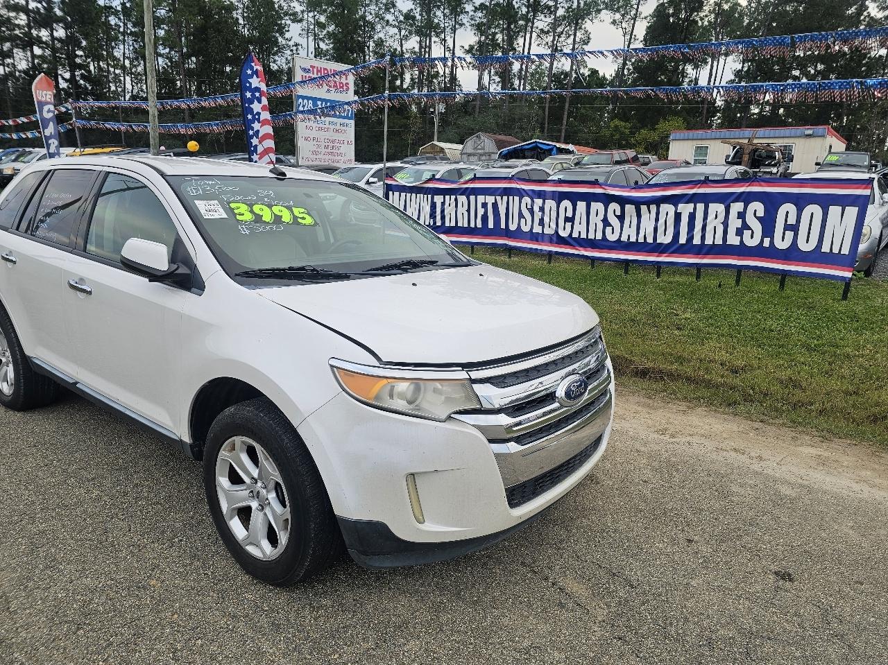 Ford Edge SEL FWD 2011