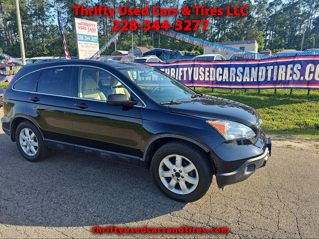 Honda CR-V EX 4WD AT 2007