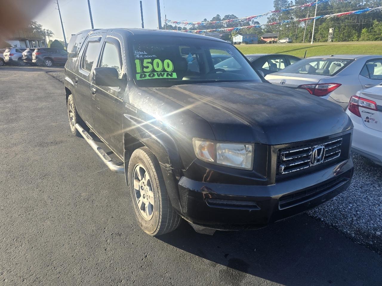 Honda Ridgeline RTL 2007