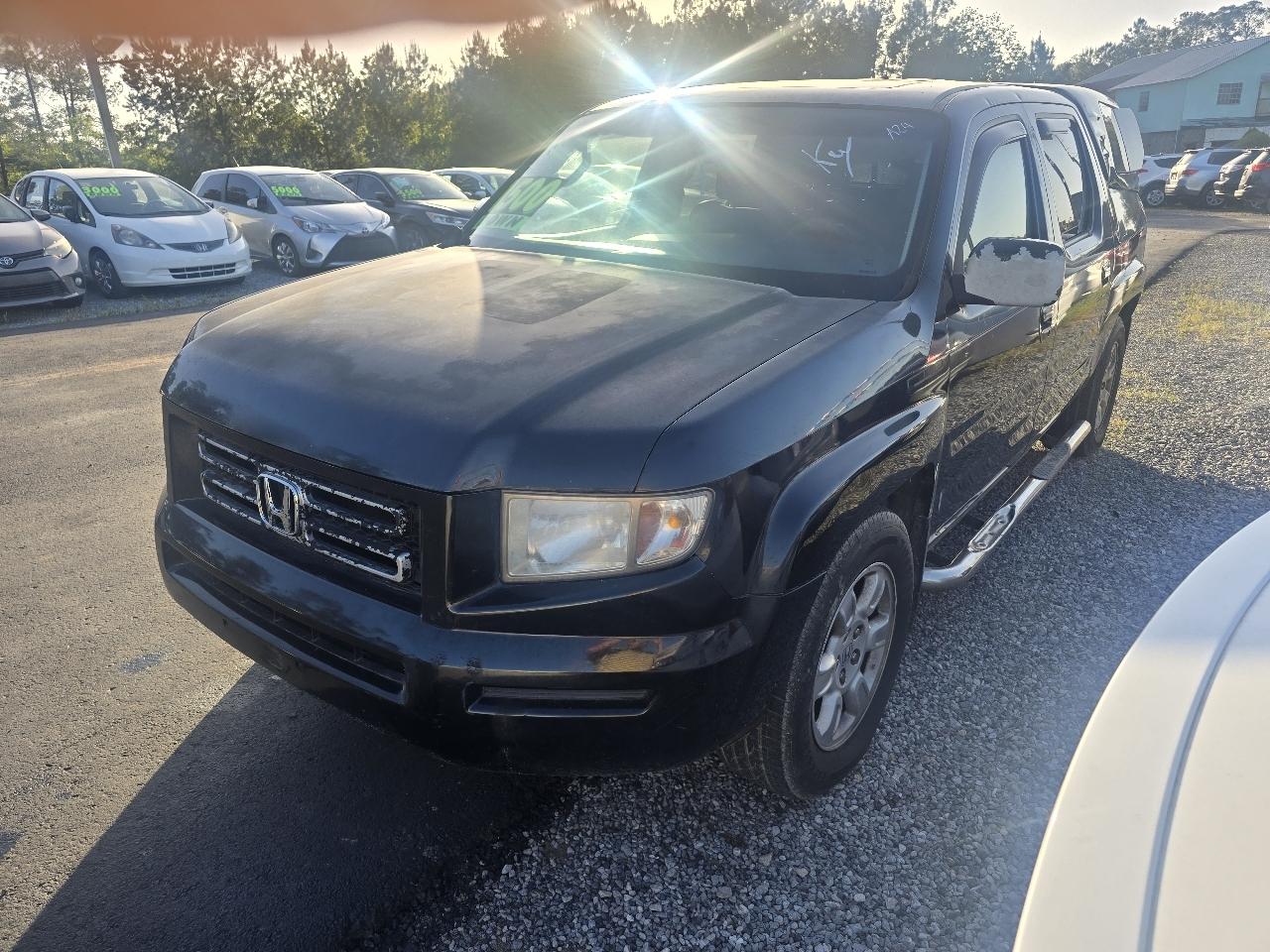 Honda Ridgeline RTL 2007