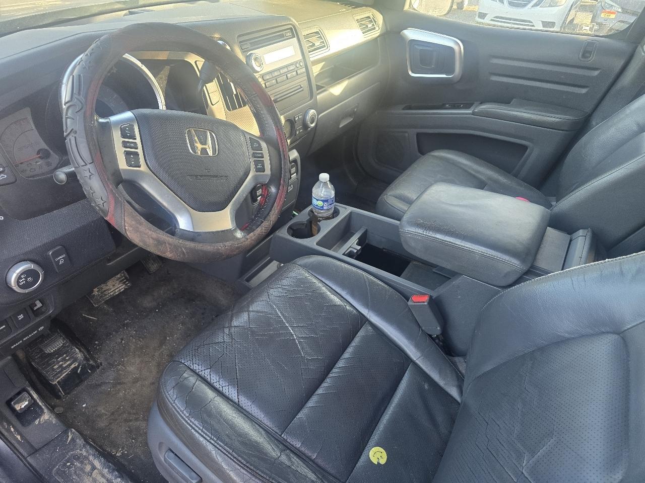 Honda Ridgeline RTL 2007